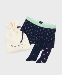 クルーネック アンダーTシャツ 2Pセット / 843800 1332