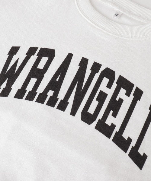 coca（coca）（コカ）の「キッズ 親子お揃いヘビーウェイト裏起毛プリントスウェット（スウェット・キッズ・チャコール/ホワイト/ピンク/ライトグレー・110/120/130/140）」の17枚目の写真