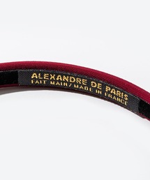 ALEXANDRE DE PARIS（アレクサンドルドゥパリ）の「ALEXANDRE DE