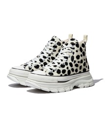 CONVERSE | CONVERSE ALL STAR (R) TREKWAVE ANIMALFUR HI（コンバース オールスター (R) トレックウエーブ アニマルファー HI）(スニーカー)