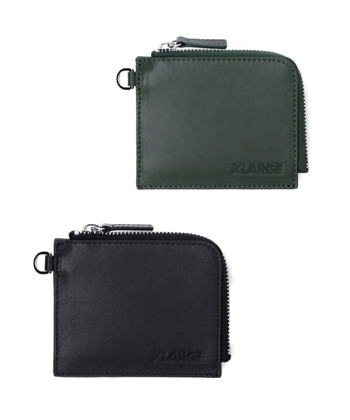 XLARGE（エクストララージ）の「LEATHER WALLET（財布）」 - WEAR