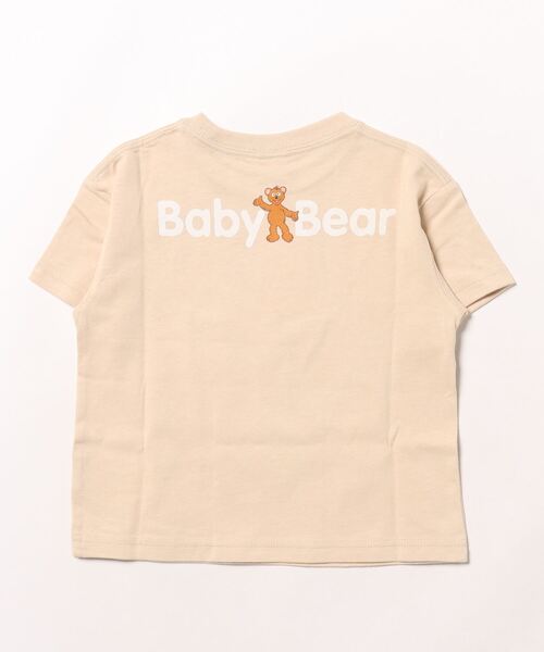 セサミストリート ベイビーマイロ Tシャツ100 A BATHING APE® Kids Classic Baby Milo Tee | Bape official
