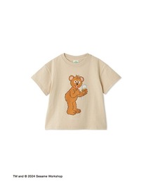 SESAME STREET | 【KIDS】 キャラクターTシャツ(Tシャツ/カットソー)