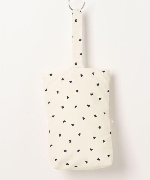 撥水加工】シューズバッグ（エコバッグ/サブバッグ）｜Lycee mine