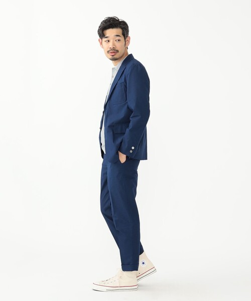 BEAMS PLUS（ビームスプラス）の「BEAMS PLUS / シアサッカー 3