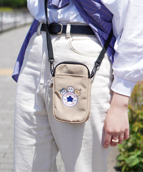 CONVERSE（コンバース）の「ちいかわ × コンバース ショルダー
