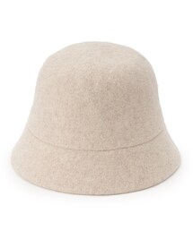 ◆ウール混バスクダウンハット【サイズ調整可】