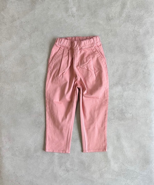 Life Support Products（ライフサポートプロダクツ）の「ツイルタックロングパンツ（80～150cm）（その他パンツ・キッズ・ベージュ/カーキ/グリーン/チャコール/ブルー/ピンク・130/95/140/150/90/100/110/120/80）」の21枚目の写真