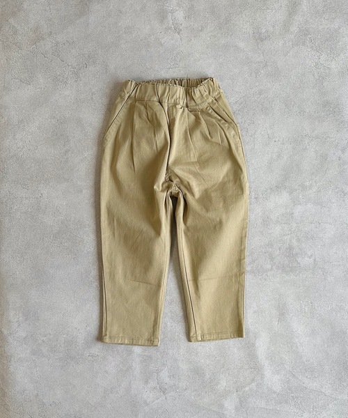 Life Support Products（ライフサポートプロダクツ）の「ツイルタックロングパンツ（80～150cm）（その他パンツ・キッズ・ベージュ/カーキ/グリーン/チャコール/ブルー/ピンク・130/95/140/150/90/100/110/120/80）」の8枚目の写真