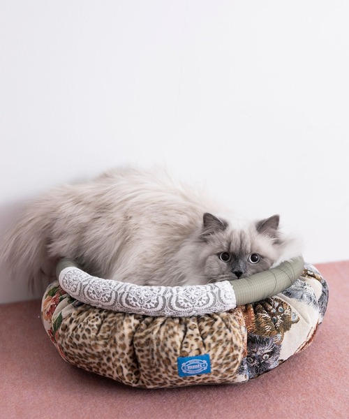 mmts（マミタス）の「momo cats nine / 猫ベッド（その他雑貨）」 - WEAR