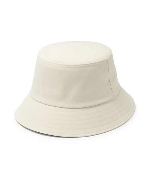 セール】UVカット 透湿撥水 防水テープ使い バケットハット（ハット