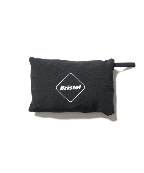 【新品】TOUR PACKABLE TEAM BLAZER 黒／サイズL F.C.Real Bristol＞TEAM PACKABLE BLAZER | MAKES ONLINE STORE