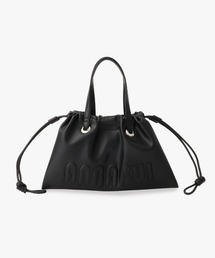 ANNA SUI | ソフティ 2way巾着バッグ(ショルダーバッグ)