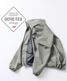 +phenix | ＋phenix/プラスフェニックス SP GORE-TEX STAND ZIP BLOUSON/別注 ゴアテックス スタンドジップブルゾン/撥水(ブルゾン)