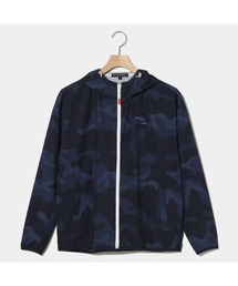 ROSASEN（ロサーセン）の「【Rosasen/GOLF】パッカブルカモフラプリントブルゾン（ブルゾン）」