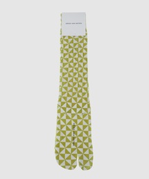 【DRIES VAN NOTEN】プリント タビソックス Lilac 送料関税込 DRIES VAN NOTEN】プリント タビソックス Purple 送料関税込