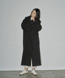 Soutiencollar Trench Coat