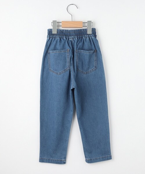 SHOO・LA・RUE(シューラルー)の「◆【110-140cm/リンク】テーパードパンツ(その他パンツ・キッズ・ホワイト/ブルー/ブラック/ネイビー・12/11/14/13)」の11枚目の写真