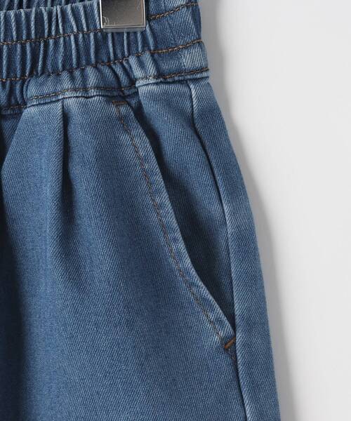 SHOO・LA・RUE(シューラルー)の「◆【110-140cm/リンク】テーパードパンツ(その他パンツ・キッズ・ホワイト/ブルー/ブラック/ネイビー・12/11/14/13)」の13枚目の写真