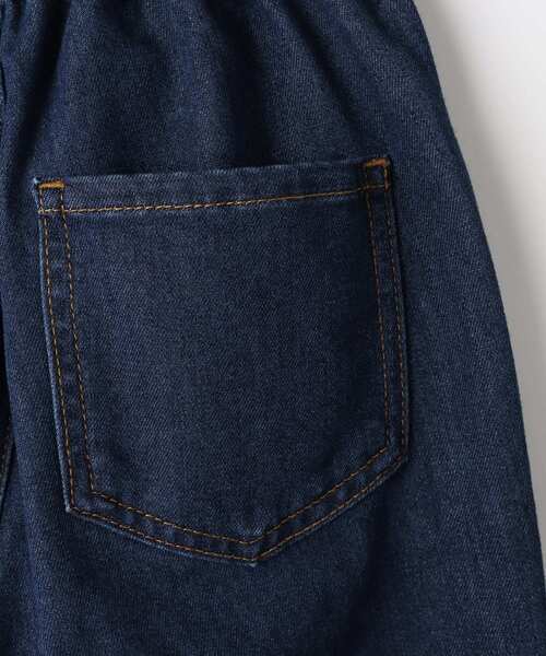 SHOO・LA・RUE(シューラルー)の「◆【110-140cm/リンク】テーパードパンツ(その他パンツ・キッズ・ホワイト/ブルー/ブラック/ネイビー・12/11/14/13)」の9枚目の写真