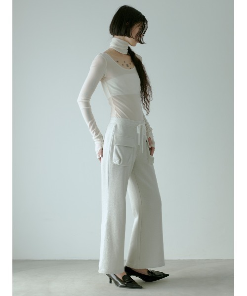 ソリン　スウェット SORIN（ソリン ）の「Cotton Sweat Easy Pants（スウェット