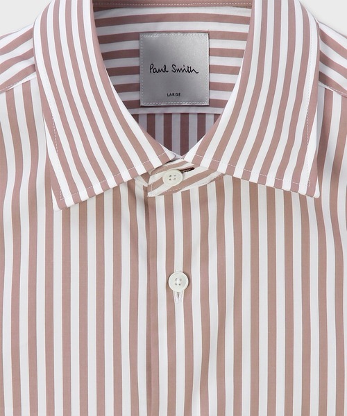 Paul smith ロングシャツ PS Paul Smith tシャツ Sports Stripe Bar” ロングスリーブT