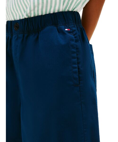 TOMMY HILFIGER（トミーヒルフィガー）の「BOYS レギュラープルオンポプリンショートパンツ（その他パンツ・キッズ・アイボリー/ネイビー/グリーン/ネイビー系/ベージュ・140cm/150cm/160cm/130cm）」の6枚目の写真