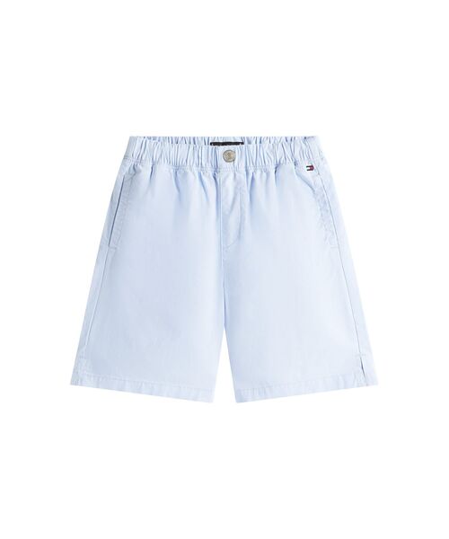 TOMMY HILFIGER（トミーヒルフィガー）の「BOYS レギュラープルオンポプリンショートパンツ（その他パンツ・キッズ・アイボリー/ネイビー/グリーン/ネイビー系/ベージュ・140cm/150cm/160cm/130cm）」の13枚目の写真