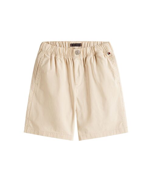 TOMMY HILFIGER（トミーヒルフィガー）の「BOYS レギュラープルオンポプリンショートパンツ（その他パンツ・キッズ・アイボリー/ネイビー/グリーン/ネイビー系/ベージュ・140cm/150cm/160cm/130cm）」の17枚目の写真