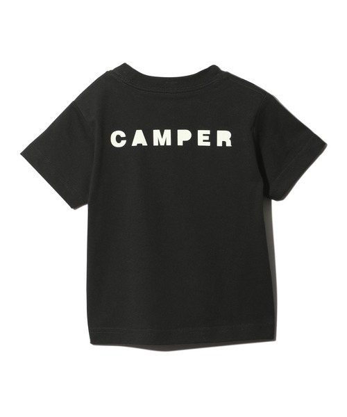 Recycled Pe/Wo L/S T shirt S Black(SW-22AU00702BK) | Tシャツ
