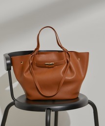 VIS | 【A4対応】【軽量】ダブルハンドルトート(トートバッグ)