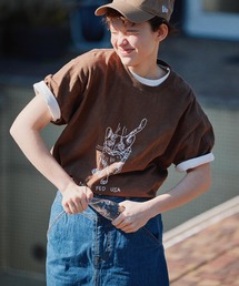 Mark Gonzales | CAT SLAB S/S TEE(Tシャツ/カットソー)