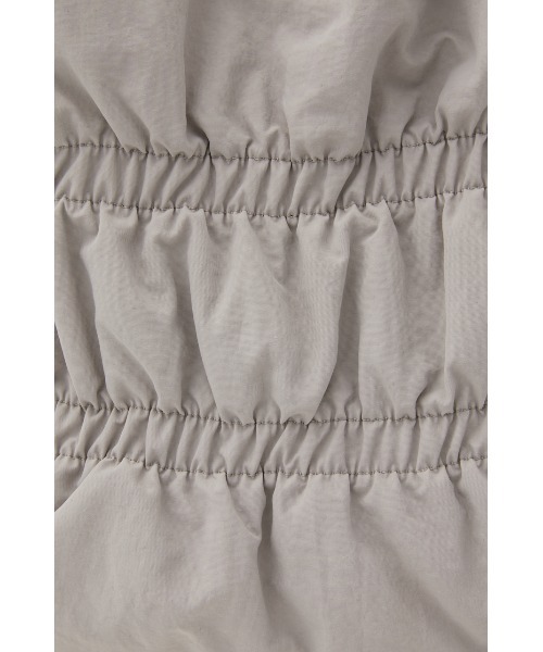 RODEO CROWNS WIDE BOWL(ロデオクラウンズワイドボウル)の「ギャザーハンドバッグ(ハンドバッグ・レディース・ブラック/グレー/レッド・FREE)」の12枚目の写真