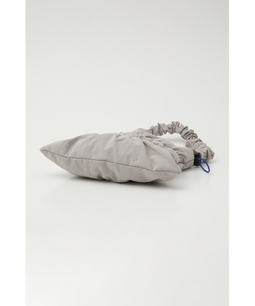 RODEO CROWNS WIDE BOWL(ロデオクラウンズワイドボウル)の「ギャザーハンドバッグ(ハンドバッグ・レディース・ブラック/グレー/レッド・FREE)」の6枚目の写真