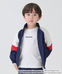 【Reebok】切替ナイロンジャケット