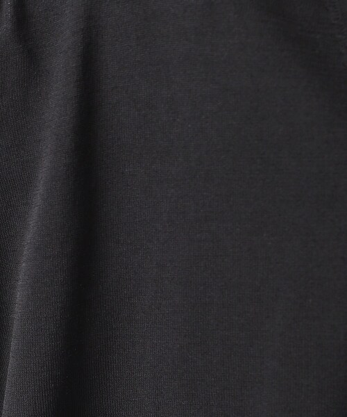 SHOO・LA・RUE（シューラルー）の「◆【洗える/体型カバー/UV】ゆるポンチョ風カーディガン（カーディガン/ボレロ・レディース・ナチュラル/グリーン系/ブラック/イエロー系その他・00）」の8枚目の写真