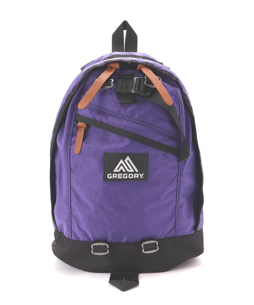 GREGORY（グレゴリー）の「GREGORY/グレゴリー/FINE DAY/ファインデイ（バックパック/リュック・メンズ・ブラック/パープル/ブルー/バイオレット・F）」の4枚目の写真