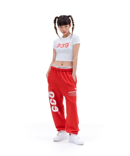 ARCHIVE BOLD（アーカイブボールド）の「939 ロゴ クロップド