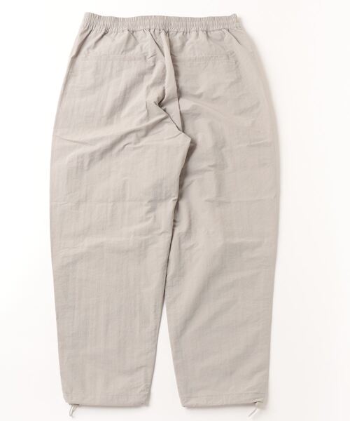 centimeter(センチメーター)の「Paw pad nylon pants(その他パンツ・メンズ・ブラック/グレー/ネイビー・MEDIUM/LARGE/X-LARGE)」の8枚目の写真