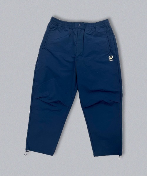 centimeter(センチメーター)の「Paw pad nylon pants(その他パンツ・メンズ・ブラック/グレー/ネイビー・MEDIUM/LARGE/X-LARGE)」の3枚目の写真