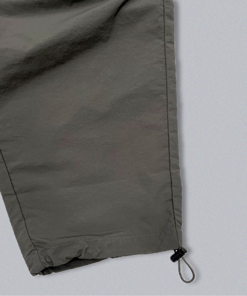 centimeter(センチメーター)の「Paw pad nylon pants(その他パンツ・メンズ・ブラック/グレー/ネイビー・MEDIUM/LARGE/X-LARGE)」の9枚目の写真