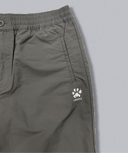 centimeter(センチメーター)の「Paw pad nylon pants(その他パンツ・メンズ・ブラック/グレー/ネイビー・MEDIUM/LARGE/X-LARGE)」の10枚目の写真