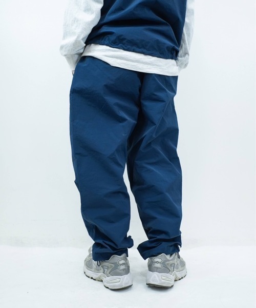 centimeter(センチメーター)の「Paw pad nylon pants(その他パンツ・メンズ・ブラック/グレー/ネイビー・MEDIUM/LARGE/X-LARGE)」の6枚目の写真