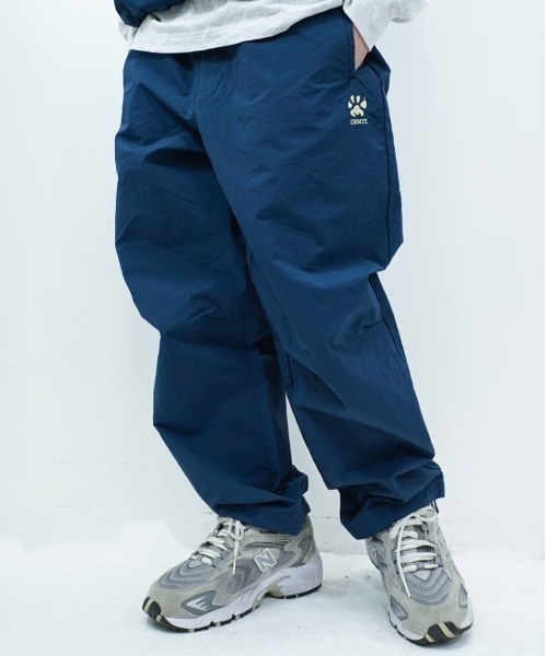 centimeter(センチメーター)の「Paw pad nylon pants(その他パンツ・メンズ・ブラック/グレー/ネイビー・MEDIUM/LARGE/X-LARGE)」の12枚目の写真