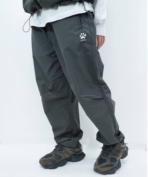 centimeter(センチメーター)の「Paw pad nylon pants(その他パンツ・メンズ・ブラック/グレー/ネイビー・MEDIUM/LARGE/X-LARGE)」の13枚目の写真