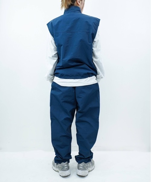 centimeter(センチメーター)の「Paw pad nylon pants(その他パンツ・メンズ・ブラック/グレー/ネイビー・MEDIUM/LARGE/X-LARGE)」の14枚目の写真