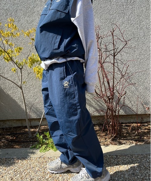 centimeter(センチメーター)の「Paw pad nylon pants(その他パンツ・メンズ・ブラック/グレー/ネイビー・MEDIUM/LARGE/X-LARGE)」の16枚目の写真