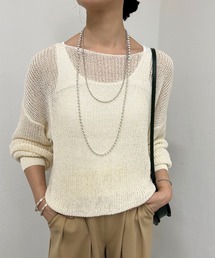 SHENERY | リブタンクトップ(タンクトップ)