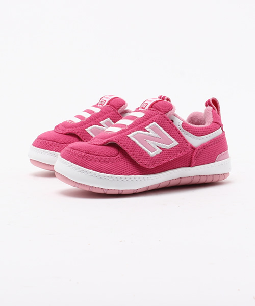 NEW BALANCE(ニューバランス)の「NEW BALANCE / “KO 574” (11~12.5cm)(スニーカー・キッズ・グレー/レッド系その他・11/11.5/12/12.5)」の2枚目の写真