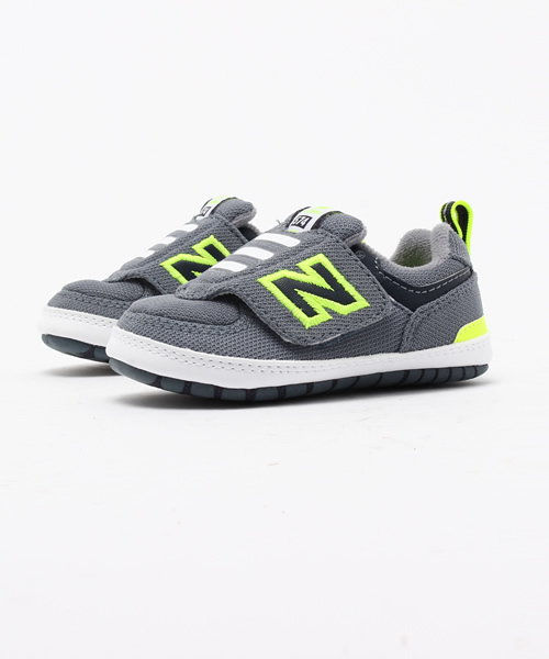 NEW BALANCE(ニューバランス)の「NEW BALANCE / “KO 574” (11~12.5cm)(スニーカー・キッズ・グレー/レッド系その他・11/11.5/12/12.5)」の1枚目の写真